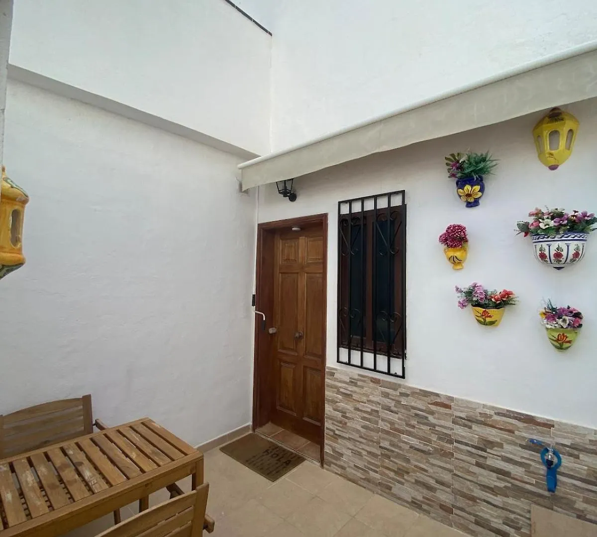 Cozy 3 Bedroom Townhouse Arona  0*, Arona (Tenerife)