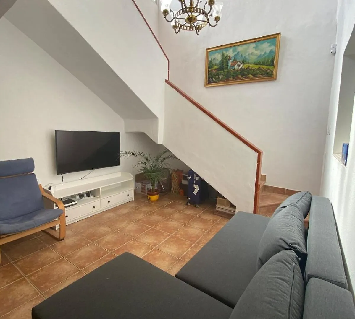 Cozy 3 Bedroom Townhouse Arona  Apartment Arona (Tenerife)