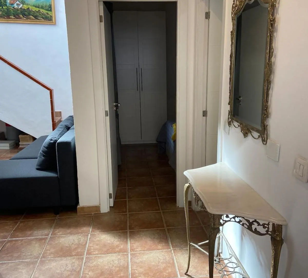 Apartment Cozy 3 Bedroom Townhouse Arona  Spain
